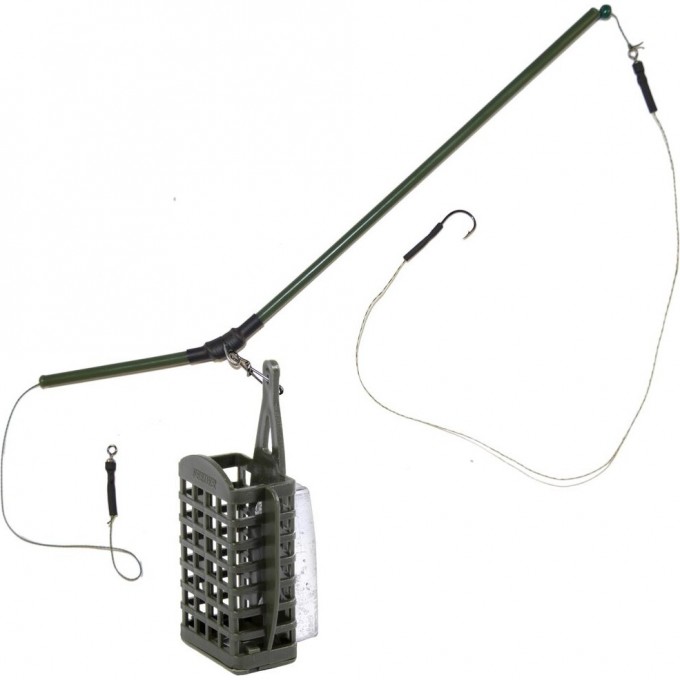 Фидерная кормушка SALMO FEEDER SQUARE квадратная, 080г SF002-080 Фидерная кормушка SALMO FEEDER SQUARE квадратная, 080г SF002-080