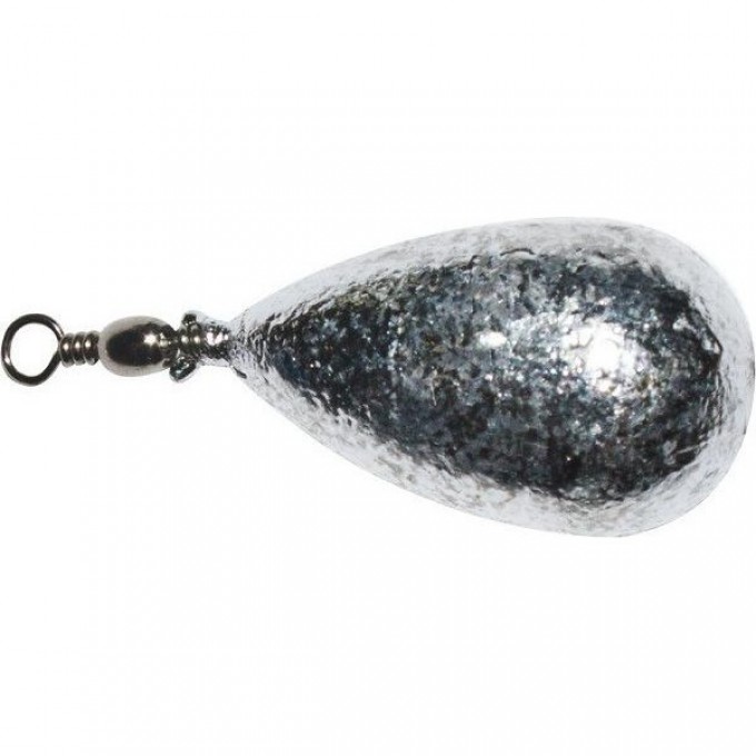 Груз SALMO с вертлюгой Droplet Swivel 056г SDS-056 Груз SALMO с вертлюгой Droplet Swivel 056г SDS-056