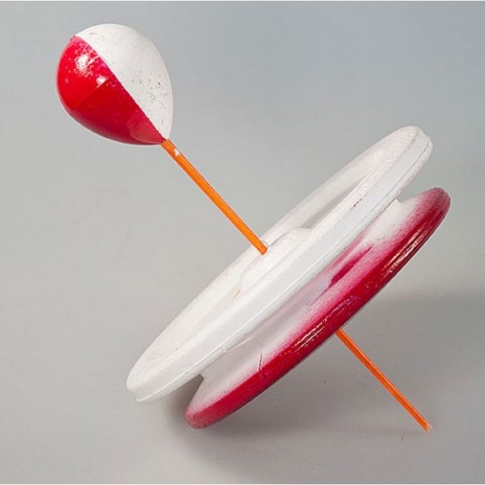 Кружок рыболовный SALMO 350г диаметр 18см K-180-1